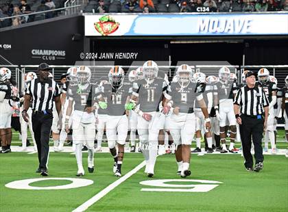 Thumbnail 3 in Canyon Springs vs Mojave (NIAA 4A Final) photogallery.