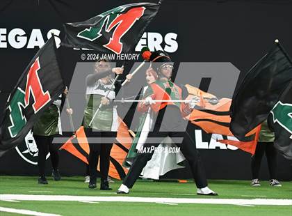 Thumbnail 2 in Canyon Springs vs Mojave (NIAA 4A Final) photogallery.