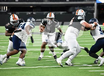 Thumbnail 2 in Canyon Springs vs Mojave (NIAA 4A Final) photogallery.