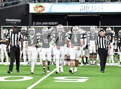 Thumbnail 1 in Canyon Springs vs Mojave (NIAA 4A Final) photogallery.
