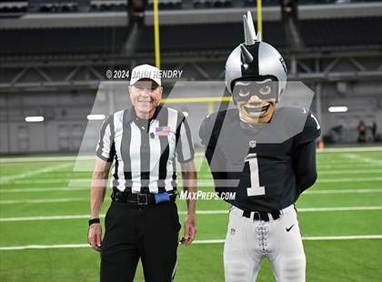 Thumbnail 2 in Canyon Springs vs Mojave (NIAA 4A Final) photogallery.