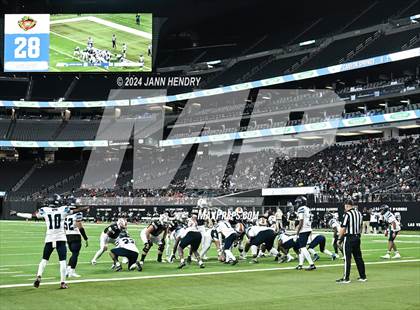Thumbnail 2 in Canyon Springs vs Mojave (NIAA 4A Final) photogallery.