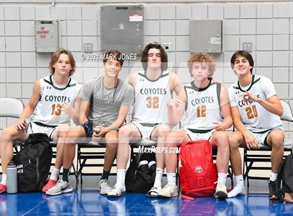 Thumbnail 3 in Campo Verde vs. Arcata - Section 7 Basketball Tournament photogallery.