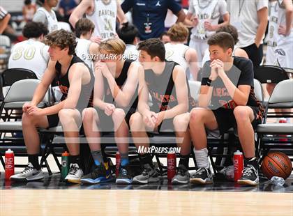 Thumbnail 2 in Campo Verde vs. Arcata - Section 7 Basketball Tournament photogallery.
