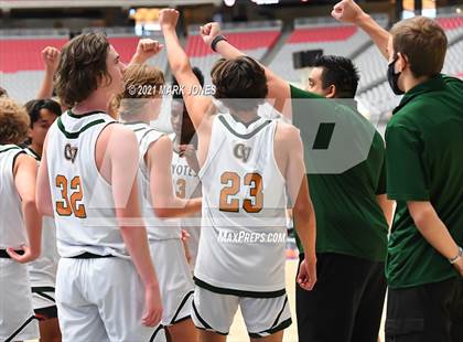 Thumbnail 2 in Campo Verde vs. Arcata - Section 7 Basketball Tournament photogallery.