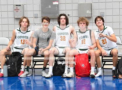 Thumbnail 2 in Campo Verde vs. Arcata - Section 7 Basketball Tournament photogallery.