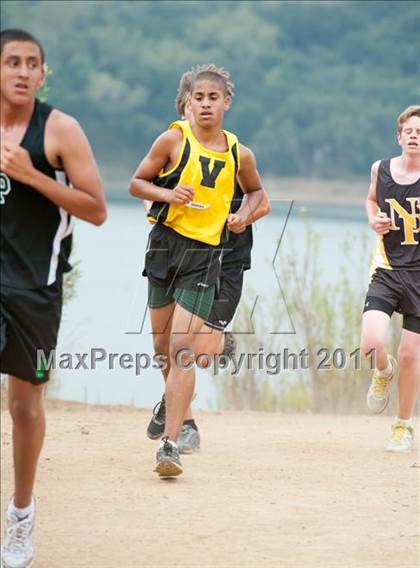 Thumbnail 3 in Lake Casitas Cross Country Invitational  photogallery.