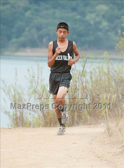 Thumbnail 1 in Lake Casitas Cross Country Invitational  photogallery.