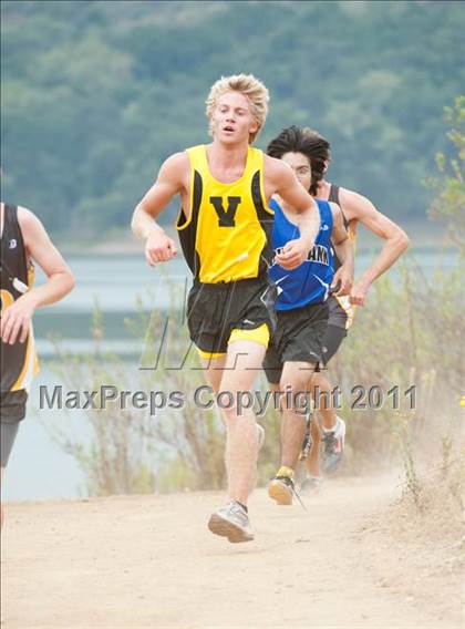 Thumbnail 1 in Lake Casitas Cross Country Invitational  photogallery.