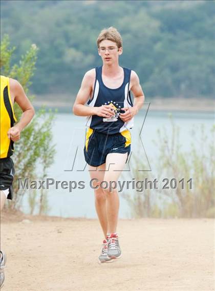 Thumbnail 1 in Lake Casitas Cross Country Invitational  photogallery.
