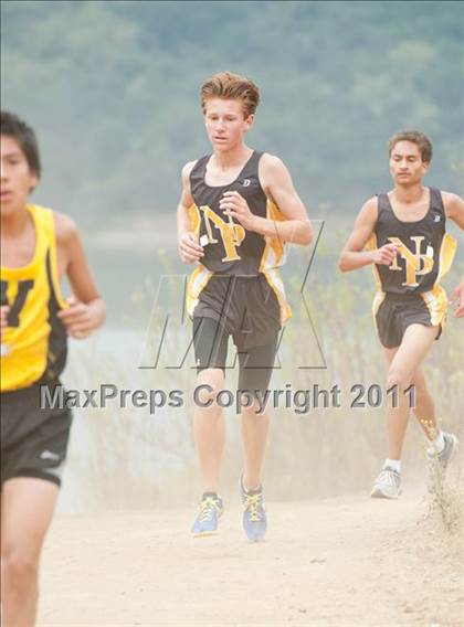 Thumbnail 1 in Lake Casitas Cross Country Invitational  photogallery.