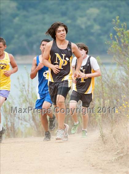 Thumbnail 1 in Lake Casitas Cross Country Invitational  photogallery.