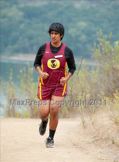 Thumbnail 1 in Lake Casitas Cross Country Invitational  photogallery.