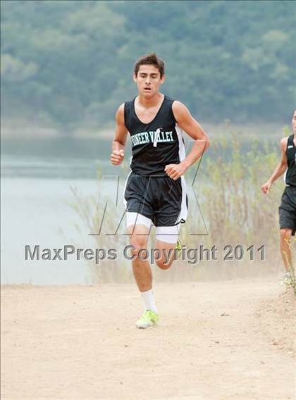 Thumbnail 3 in Lake Casitas Cross Country Invitational  photogallery.