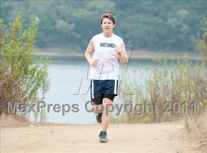 Thumbnail 1 in Lake Casitas Cross Country Invitational  photogallery.