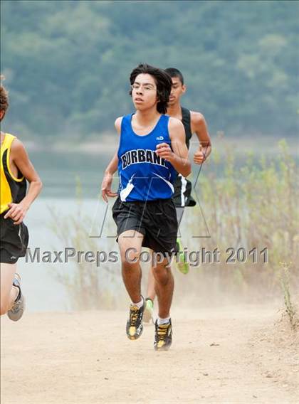 Thumbnail 3 in Lake Casitas Cross Country Invitational  photogallery.
