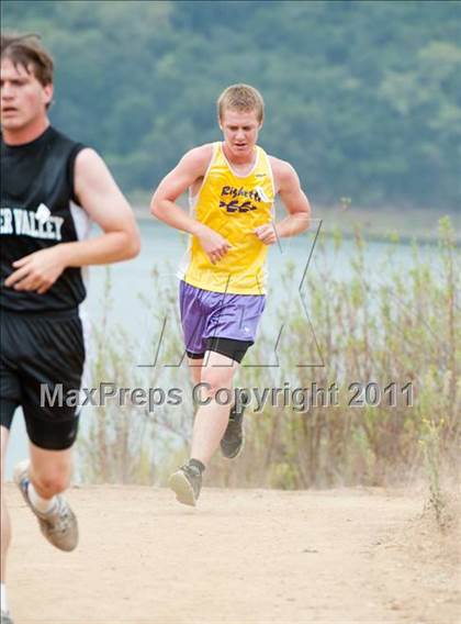 Thumbnail 2 in Lake Casitas Cross Country Invitational  photogallery.