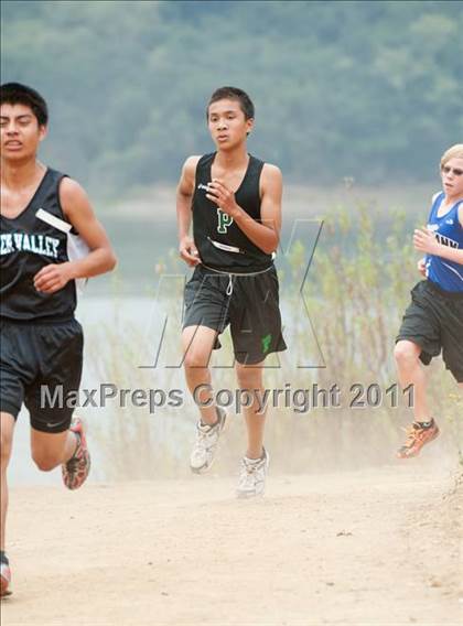 Thumbnail 2 in Lake Casitas Cross Country Invitational  photogallery.