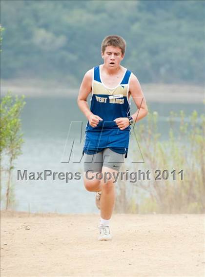 Thumbnail 3 in Lake Casitas Cross Country Invitational  photogallery.