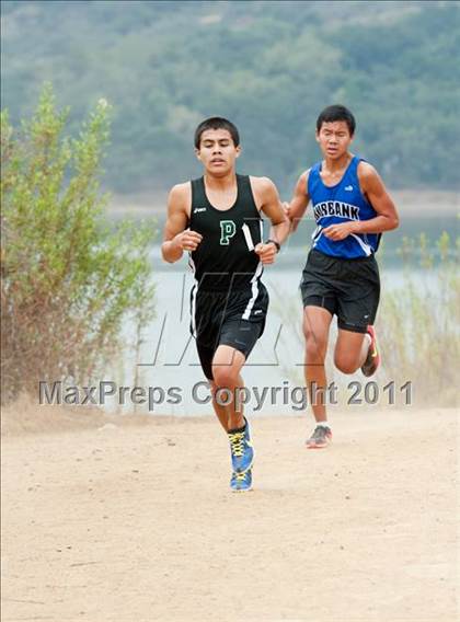 Thumbnail 1 in Lake Casitas Cross Country Invitational  photogallery.