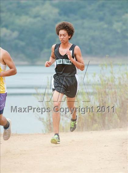 Thumbnail 3 in Lake Casitas Cross Country Invitational  photogallery.