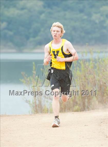 Thumbnail 1 in Lake Casitas Cross Country Invitational  photogallery.