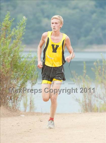 Thumbnail 2 in Lake Casitas Cross Country Invitational  photogallery.
