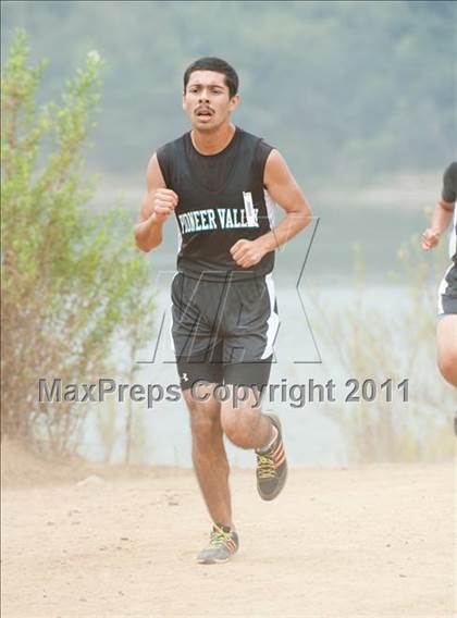 Thumbnail 2 in Lake Casitas Cross Country Invitational  photogallery.