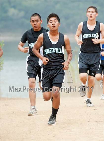 Thumbnail 1 in Lake Casitas Cross Country Invitational  photogallery.