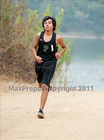 Thumbnail 2 in Lake Casitas Cross Country Invitational  photogallery.