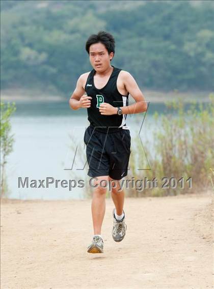 Thumbnail 3 in Lake Casitas Cross Country Invitational  photogallery.