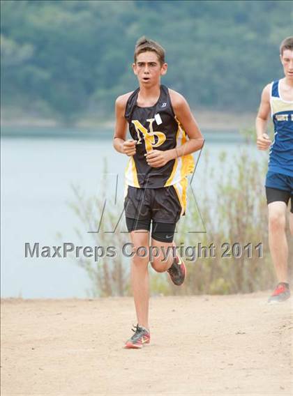 Thumbnail 3 in Lake Casitas Cross Country Invitational  photogallery.