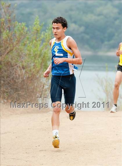 Thumbnail 3 in Lake Casitas Cross Country Invitational  photogallery.