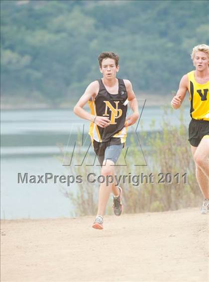 Thumbnail 3 in Lake Casitas Cross Country Invitational  photogallery.