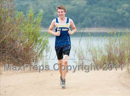 Thumbnail 1 in Lake Casitas Cross Country Invitational  photogallery.