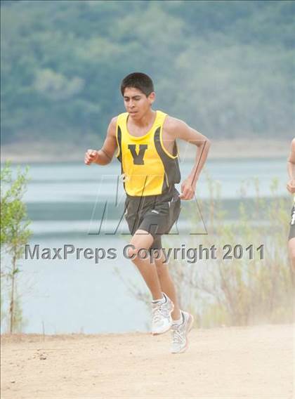 Thumbnail 2 in Lake Casitas Cross Country Invitational  photogallery.