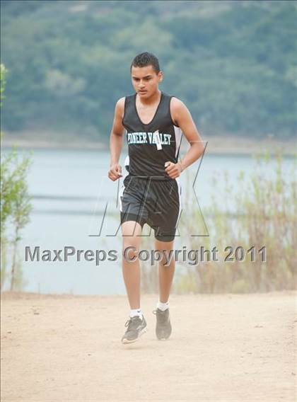 Thumbnail 2 in Lake Casitas Cross Country Invitational  photogallery.