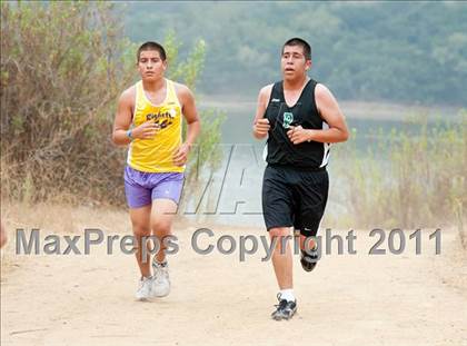 Thumbnail 1 in Lake Casitas Cross Country Invitational  photogallery.