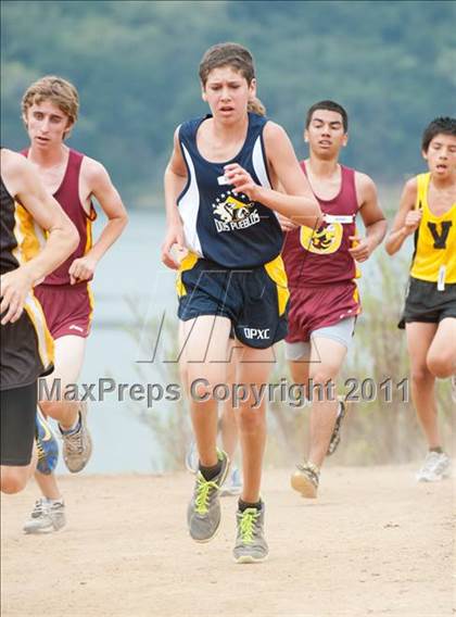 Thumbnail 1 in Lake Casitas Cross Country Invitational  photogallery.