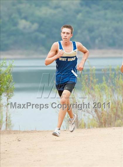 Thumbnail 2 in Lake Casitas Cross Country Invitational  photogallery.