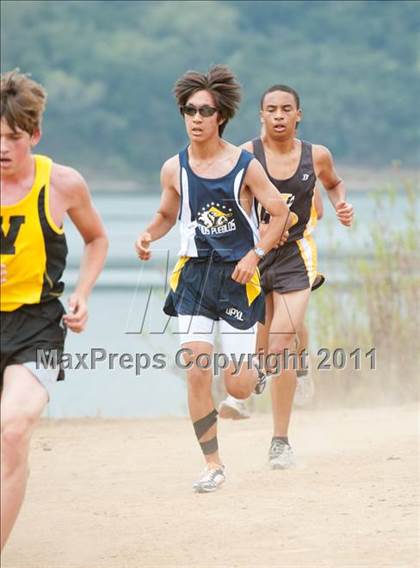 Thumbnail 1 in Lake Casitas Cross Country Invitational  photogallery.