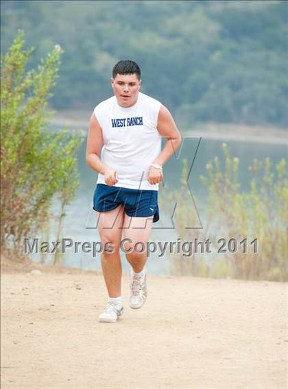 Thumbnail 3 in Lake Casitas Cross Country Invitational  photogallery.
