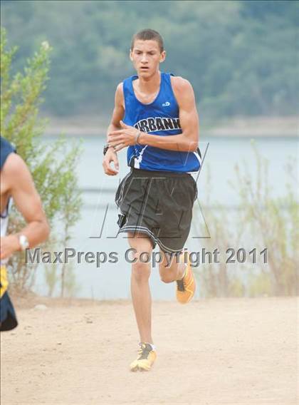 Thumbnail 3 in Lake Casitas Cross Country Invitational  photogallery.