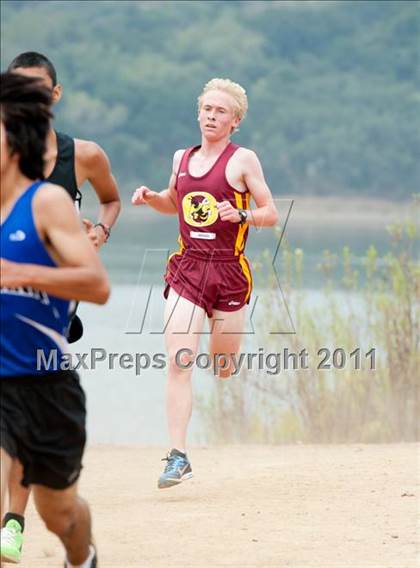 Thumbnail 1 in Lake Casitas Cross Country Invitational  photogallery.