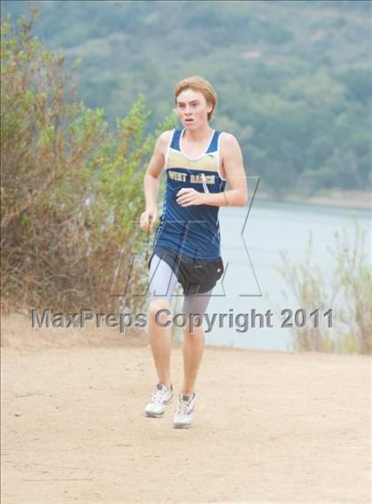 Thumbnail 1 in Lake Casitas Cross Country Invitational  photogallery.