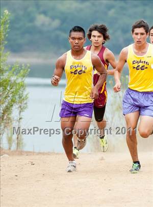 Lake Casitas Cross Country Invitational 