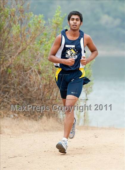 Thumbnail 2 in Lake Casitas Cross Country Invitational  photogallery.