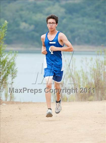 Thumbnail 1 in Lake Casitas Cross Country Invitational  photogallery.
