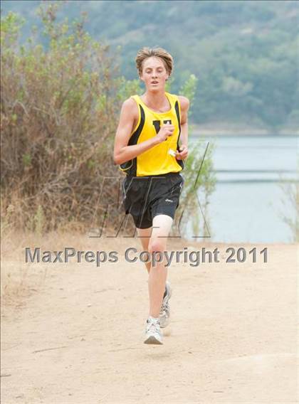 Thumbnail 3 in Lake Casitas Cross Country Invitational  photogallery.