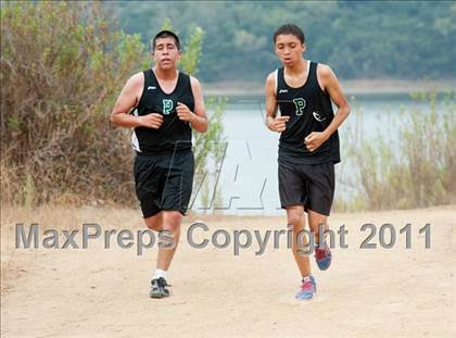 Thumbnail 2 in Lake Casitas Cross Country Invitational  photogallery.